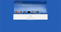 Desktop Screenshot of emporiumstudios.com